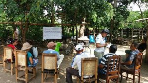 Comunidades Rurales del Magdalena se Fortalecen
