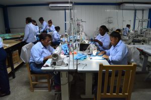 Educación Técnica para Desplazados hacia la Integración