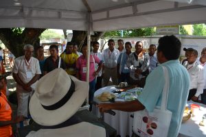 El Bajo Magdalena Dialoga para Avanzar hacia la Paz Territorial a Partir del Desarrollo Rural