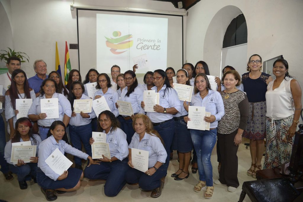 Formación para el Trabajo y la Vida Digna