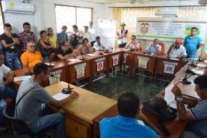 Organizaciones Sociales Presentan Propuestas a Concejos y Alcaldías Municipales