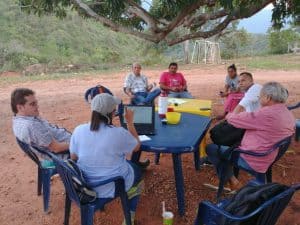 Proyectos en Trabajo y Planificación
