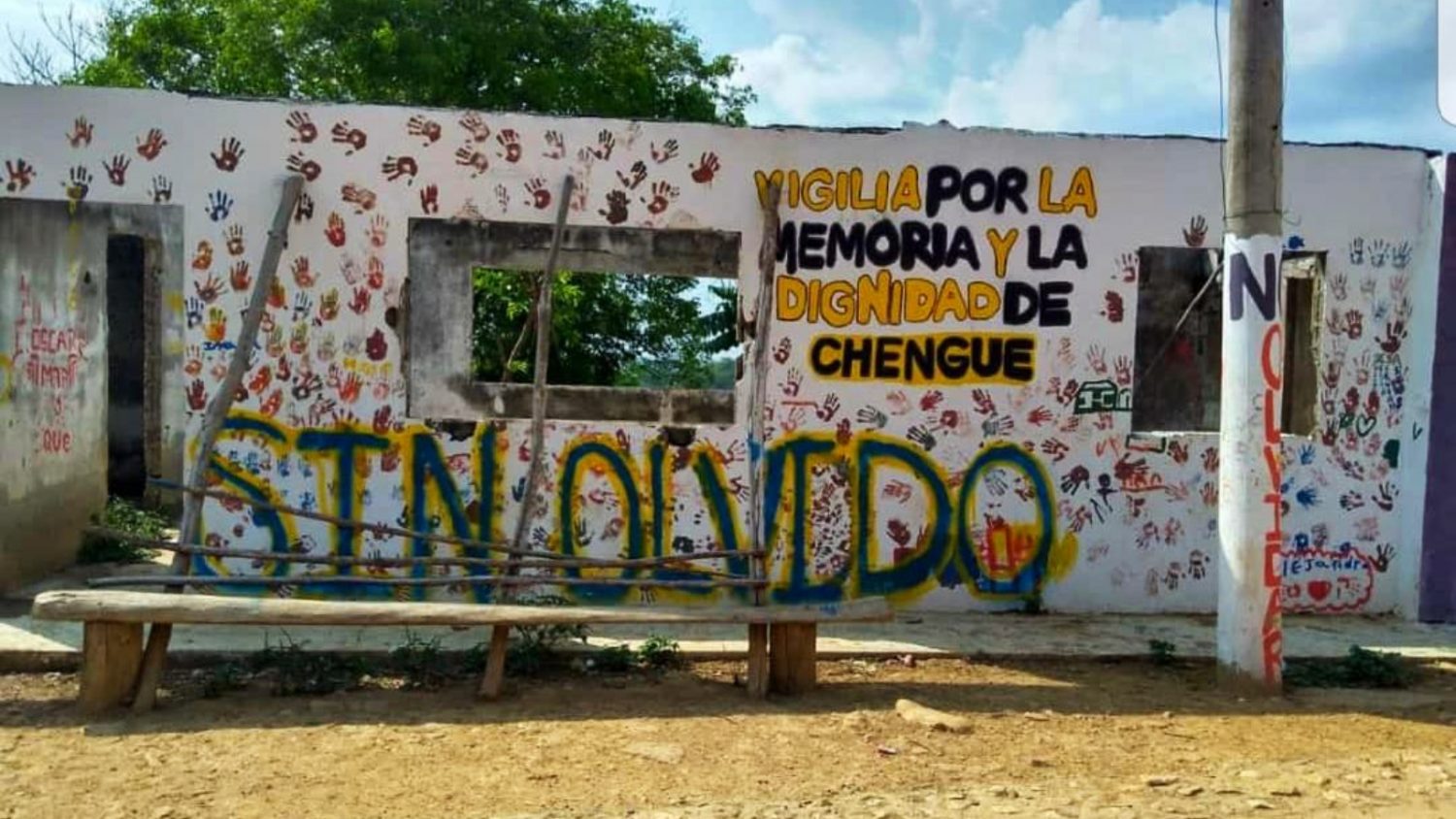 «18 años después: Chengue en la voz de un sobreviviente» – Semana Rural