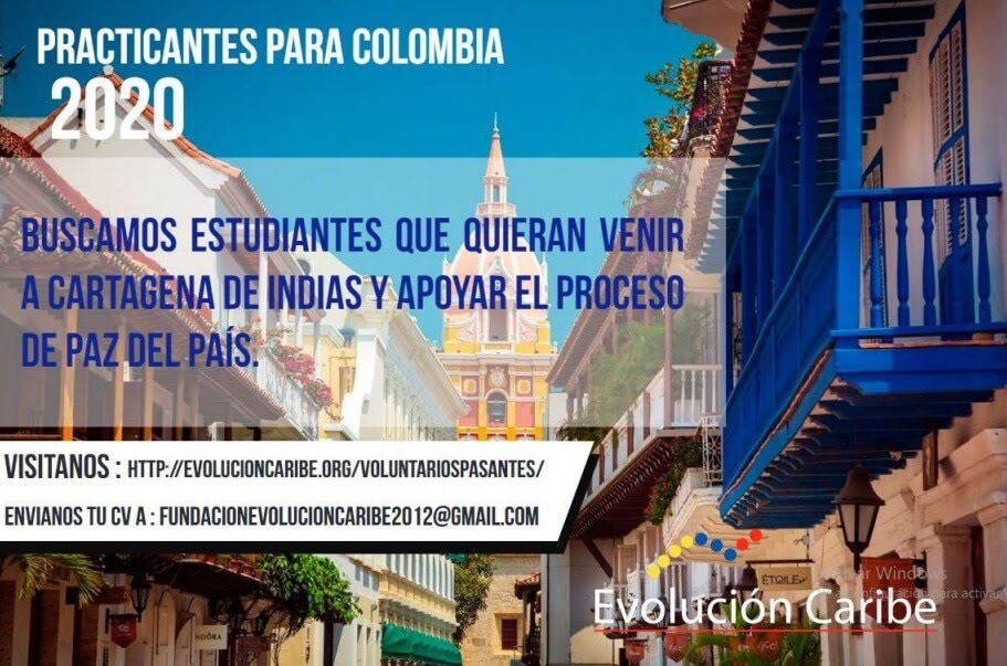 Voluntarios/Practicantes