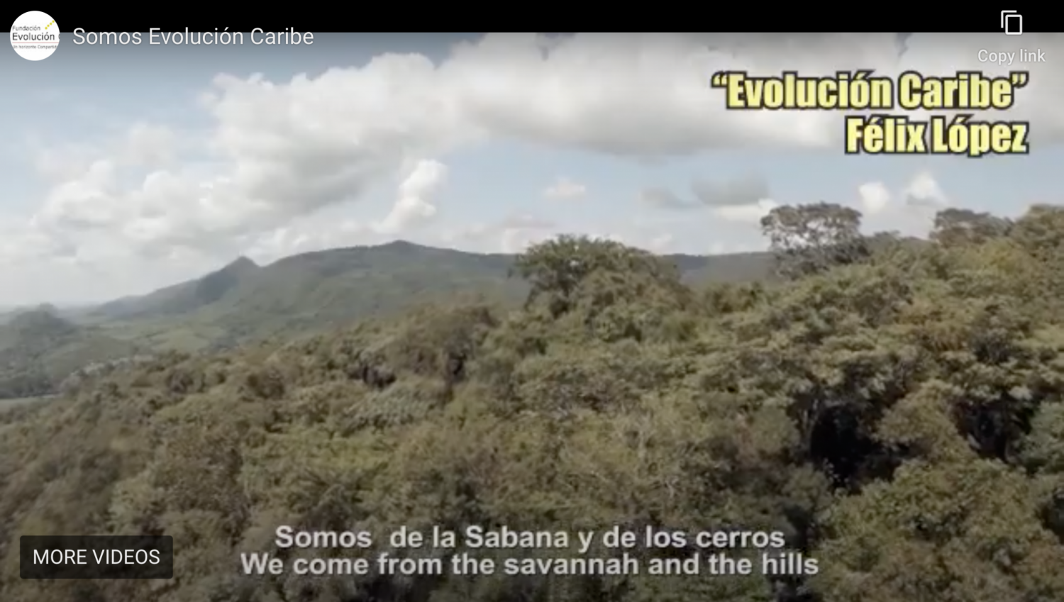 [VIDEO] Somos Evolucion Caribe