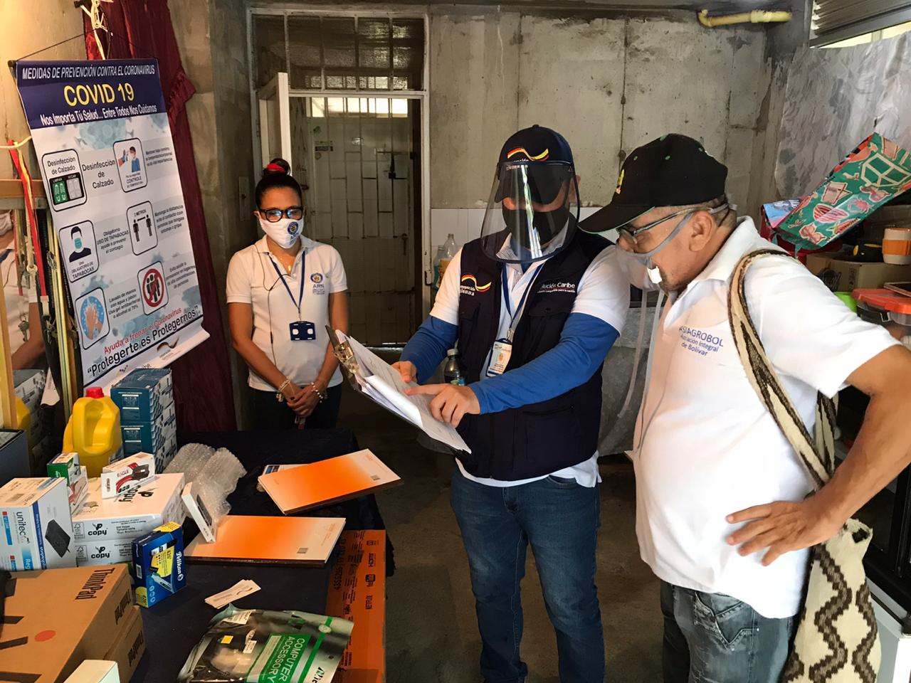 Aportando al cierre de brechas tecnológicas como aporte a la inclusión social y construcción de paz