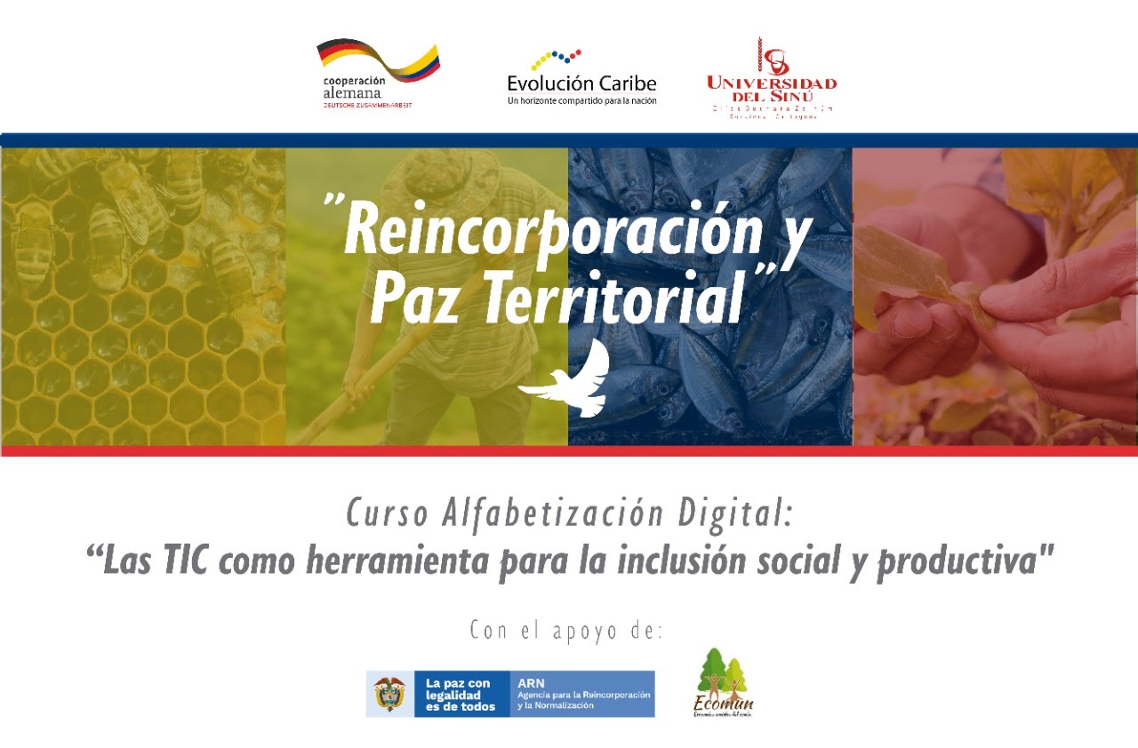 Alfabetización Digital: Una Apuesta por la Inclusión Social y Productiva para la Consolidación de la